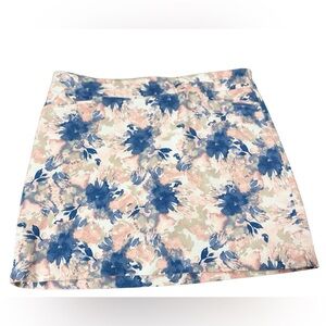 Croft & Barrow Floral Print Women's Skirt